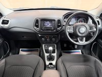 USED 2018 68 JEEP COMPASS 1.6 MultiJetII Sport SUV 5dr Diesel Manual Euro 6 (s/s) (120 ps) 