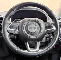 USED 2018 68 JEEP COMPASS 1.6 MultiJetII Sport SUV 5dr Diesel Manual Euro 6 (s/s) (120 ps) 