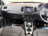 USED 2018 68 JEEP COMPASS 1.6 MultiJetII Sport SUV 5dr Diesel Manual Euro 6 (s/s) (120 ps) 