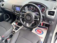 USED 2018 68 JEEP COMPASS 1.6 MultiJetII Sport SUV 5dr Diesel Manual Euro 6 (s/s) (120 ps) 