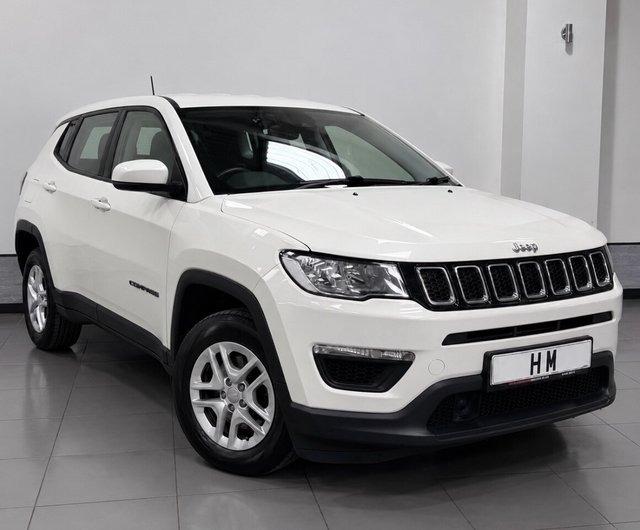 View our JEEP COMPASS