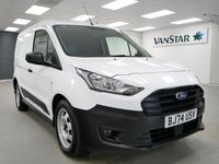 USED 2024 74 FORD TRANSIT CONNECT 1.5 EBL 100 BHP L1 220 SWB LEADER ( AIR CON ) AIR CON | 220 WEIGHT | JUST 900 MILES !