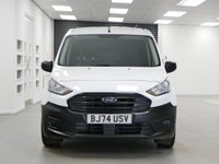 USED 2024 74 FORD TRANSIT CONNECT 1.5 EBL 100 BHP L1 220 SWB LEADER ( AIR CON ) AIR CON | 220 WEIGHT | JUST 900 MILES !