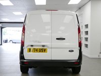 USED 2024 74 FORD TRANSIT CONNECT 1.5 EBL 100 BHP L1 220 SWB LEADER ( AIR CON ) AIR CON | 220 WEIGHT | JUST 900 MILES !