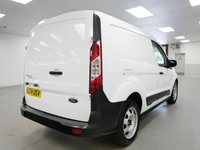 USED 2024 74 FORD TRANSIT CONNECT 1.5 EBL 100 BHP L1 220 SWB LEADER ( AIR CON ) AIR CON | 220 WEIGHT | JUST 900 MILES !