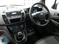 USED 2024 74 FORD TRANSIT CONNECT 1.5 EBL 100 BHP L1 220 SWB LEADER ( AIR CON ) AIR CON | 220 WEIGHT | JUST 900 MILES !