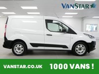 USED 2024 74 FORD TRANSIT CONNECT 1.5 EBL 100 BHP L1 220 SWB LEADER ( AIR CON ) AIR CON | 220 WEIGHT | JUST 900 MILES !