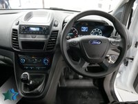 USED 2024 74 FORD TRANSIT CONNECT 1.5 EBL 100 BHP L1 220 SWB LEADER ( AIR CON ) AIR CON | 220 WEIGHT | JUST 900 MILES !
