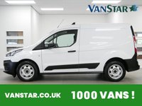 USED 2024 74 FORD TRANSIT CONNECT 1.5 EBL 100 BHP L1 220 SWB LEADER ( AIR CON ) AIR CON | 220 WEIGHT | JUST 900 MILES !