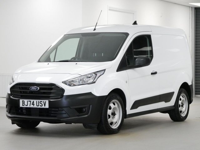 View our Ford Transit Connect 1.5 EBL 100 BHP L1 220 SWB LEADER ( AIR CON )