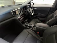 USED 2019 69 KIA SPORTAGE 1.6 CRDi EcoDynamics+ 4 SUV 5dr Diesel Hybrid DCT AWD Euro 6 (s/s) (134 bhp) FULL PREMIUM SPEC MODEL 4 AWD