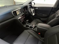 USED 2019 69 KIA SPORTAGE 1.6 CRDi EcoDynamics+ 4 SUV 5dr Diesel Hybrid DCT AWD Euro 6 (s/s) (134 bhp) FULL PREMIUM SPEC MODEL 4 AWD