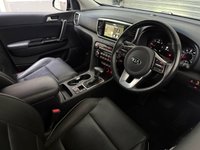 USED 2019 69 KIA SPORTAGE 1.6 CRDi EcoDynamics+ 4 SUV 5dr Diesel Hybrid DCT AWD Euro 6 (s/s) (134 bhp) FULL PREMIUM SPEC MODEL 4 AWD
