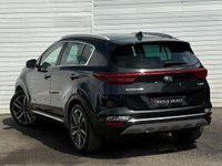 USED 2019 69 KIA SPORTAGE 1.6 CRDi EcoDynamics+ 4 SUV 5dr Diesel Hybrid DCT AWD Euro 6 (s/s) (134 bhp) FULL PREMIUM SPEC MODEL 4 AWD