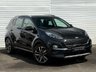 USED 2019 69 KIA SPORTAGE 1.6 CRDi EcoDynamics+ 4 SUV 5dr Diesel Hybrid DCT AWD Euro 6 (s/s) (134 bhp) FULL PREMIUM SPEC MODEL 4 AWD