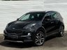 USED 2019 69 KIA SPORTAGE 1.6 CRDi EcoDynamics+ 4 SUV 5dr Diesel Hybrid DCT AWD Euro 6 (s/s) (134 bhp) FULL PREMIUM SPEC MODEL 4 AWD