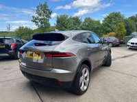 USED 2018 68 JAGUAR E-PACE 2.0 D180 HSE SUV 5dr Diesel Auto AWD Euro 6 (s/s) (180 ps) 6 MONTHS DEALER WARRANTY AND AA