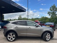 USED 2018 68 JAGUAR E-PACE 2.0 D180 HSE SUV 5dr Diesel Auto AWD Euro 6 (s/s) (180 ps) 6 MONTHS DEALER WARRANTY AND AA