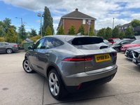 USED 2018 68 JAGUAR E-PACE 2.0 D180 HSE SUV 5dr Diesel Auto AWD Euro 6 (s/s) (180 ps) 6 MONTHS DEALER WARRANTY AND AA