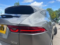 USED 2018 68 JAGUAR E-PACE 2.0 D180 HSE SUV 5dr Diesel Auto AWD Euro 6 (s/s) (180 ps) 6 MONTHS DEALER WARRANTY AND AA