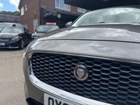 USED 2018 68 JAGUAR E-PACE 2.0 D180 HSE SUV 5dr Diesel Auto AWD Euro 6 (s/s) (180 ps) 6 MONTHS DEALER WARRANTY AND AA