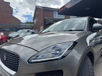 USED 2018 68 JAGUAR E-PACE 2.0 D180 HSE SUV 5dr Diesel Auto AWD Euro 6 (s/s) (180 ps) 6 MONTHS DEALER WARRANTY AND AA