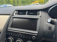 USED 2018 68 JAGUAR E-PACE 2.0 D180 HSE SUV 5dr Diesel Auto AWD Euro 6 (s/s) (180 ps) 6 MONTHS DEALER WARRANTY AND AA