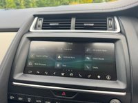 USED 2018 68 JAGUAR E-PACE 2.0 D180 HSE SUV 5dr Diesel Auto AWD Euro 6 (s/s) (180 ps) 6 MONTHS DEALER WARRANTY AND AA