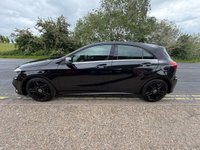 USED 2017 67 MERCEDES-BENZ A-CLASS 1.5 A180d AMG Line Hatchback 5dr Diesel 7G-DCT Euro 6 (s/s) (109 ps) 