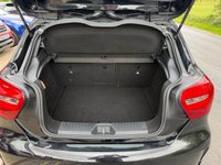 USED 2017 67 MERCEDES-BENZ A-CLASS 1.5 A180d AMG Line Hatchback 5dr Diesel 7G-DCT Euro 6 (s/s) (109 ps) 