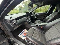 USED 2017 67 MERCEDES-BENZ A-CLASS 1.5 A180d AMG Line Hatchback 5dr Diesel 7G-DCT Euro 6 (s/s) (109 ps) 