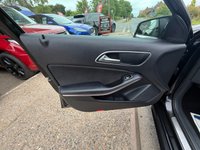 USED 2017 67 MERCEDES-BENZ A-CLASS 1.5 A180d AMG Line Hatchback 5dr Diesel 7G-DCT Euro 6 (s/s) (109 ps) 