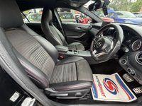 USED 2017 67 MERCEDES-BENZ A-CLASS 1.5 A180d AMG Line Hatchback 5dr Diesel 7G-DCT Euro 6 (s/s) (109 ps) 