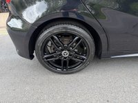 USED 2017 67 MERCEDES-BENZ A-CLASS 1.5 A180d AMG Line Hatchback 5dr Diesel 7G-DCT Euro 6 (s/s) (109 ps) 