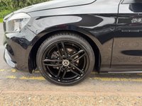 USED 2017 67 MERCEDES-BENZ A-CLASS 1.5 A180d AMG Line Hatchback 5dr Diesel 7G-DCT Euro 6 (s/s) (109 ps) 