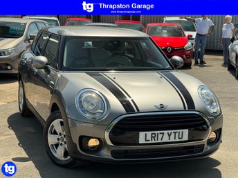 2017 MINI CLUBMAN