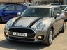 USED 2017 17 MINI CLUBMAN 1.5 Cooper Auto Euro 6 (s/s) 6dr Lounge Grey Leather