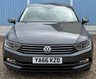 USED 2016 66 VOLKSWAGEN PASSAT 2.0 TDI BlueMotion Tech SE Business Saloon 4dr Diesel Manual Euro 6 (s/s) (150 ps) 