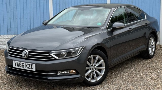 View our VOLKSWAGEN PASSAT