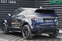 USED 2021 21 LAND ROVER RANGE ROVER EVOQUE 2.0 D200 MHEV R-Dynamic SE Auto 4WD Euro 6 (s/s) 5dr Black Ext Pack / 360 Camera