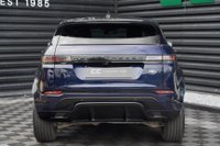 USED 2021 21 LAND ROVER RANGE ROVER EVOQUE 2.0 D200 MHEV R-Dynamic SE Auto 4WD Euro 6 (s/s) 5dr Black Ext Pack / 360 Camera