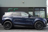 USED 2021 21 LAND ROVER RANGE ROVER EVOQUE 2.0 D200 MHEV R-Dynamic SE Auto 4WD Euro 6 (s/s) 5dr Black Ext Pack / 360 Camera