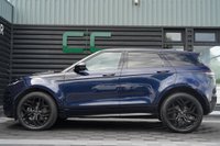 USED 2021 21 LAND ROVER RANGE ROVER EVOQUE 2.0 D200 MHEV R-Dynamic SE Auto 4WD Euro 6 (s/s) 5dr Black Ext Pack / 360 Camera