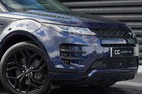 USED 2021 21 LAND ROVER RANGE ROVER EVOQUE 2.0 D200 MHEV R-Dynamic SE Auto 4WD Euro 6 (s/s) 5dr Black Ext Pack / 360 Camera
