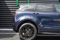 USED 2021 21 LAND ROVER RANGE ROVER EVOQUE 2.0 D200 MHEV R-Dynamic SE Auto 4WD Euro 6 (s/s) 5dr Black Ext Pack / 360 Camera