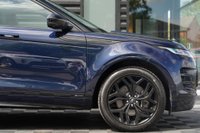 USED 2021 21 LAND ROVER RANGE ROVER EVOQUE 2.0 D200 MHEV R-Dynamic SE Auto 4WD Euro 6 (s/s) 5dr Black Ext Pack / 360 Camera