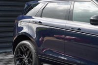 USED 2021 21 LAND ROVER RANGE ROVER EVOQUE 2.0 D200 MHEV R-Dynamic SE Auto 4WD Euro 6 (s/s) 5dr Black Ext Pack / 360 Camera
