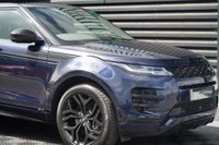 USED 2021 21 LAND ROVER RANGE ROVER EVOQUE 2.0 D200 MHEV R-Dynamic SE Auto 4WD Euro 6 (s/s) 5dr Black Ext Pack / 360 Camera
