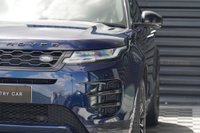 USED 2021 21 LAND ROVER RANGE ROVER EVOQUE 2.0 D200 MHEV R-Dynamic SE Auto 4WD Euro 6 (s/s) 5dr Black Ext Pack / 360 Camera