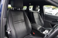 USED 2021 21 LAND ROVER RANGE ROVER EVOQUE 2.0 D200 MHEV R-Dynamic SE Auto 4WD Euro 6 (s/s) 5dr Black Ext Pack / 360 Camera